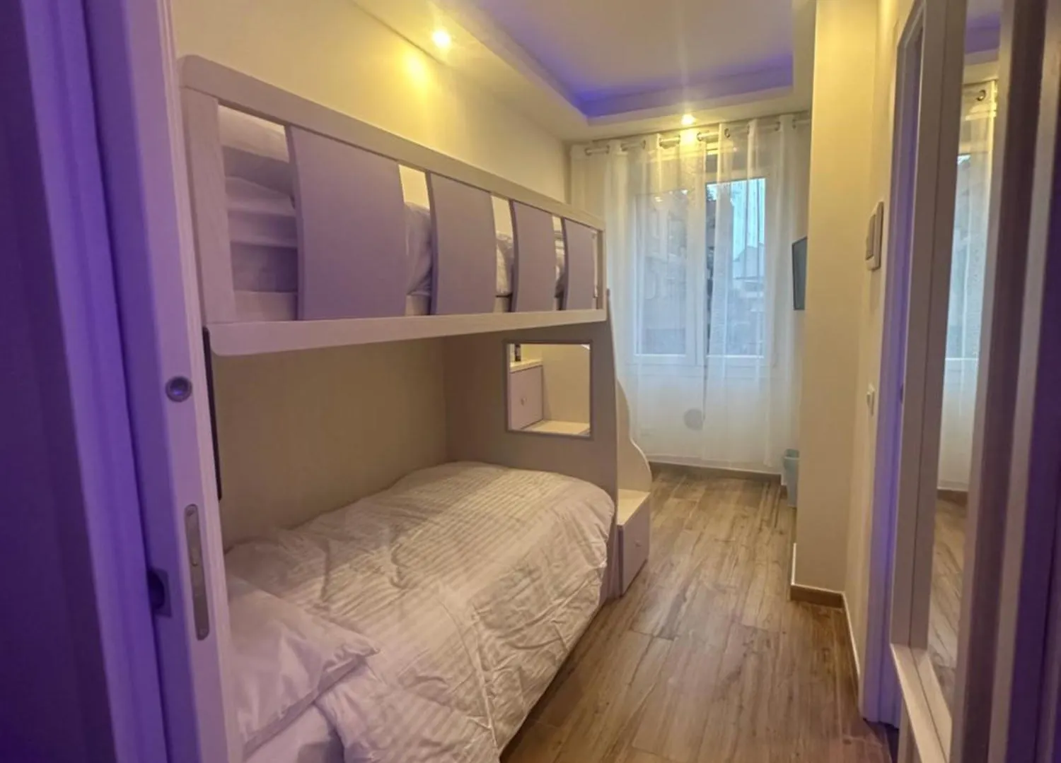 Bunk Bed - Room 4 Milano